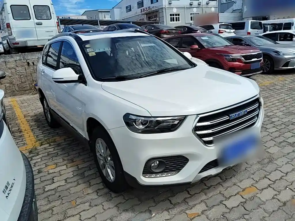Haval H6 — миниатюра 4