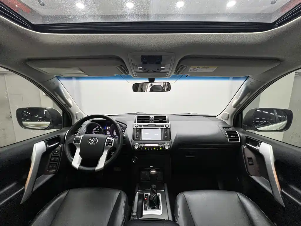 Toyota Prado — миниатюра 7