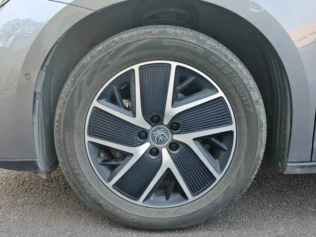 BYD Qin L — миниатюра 3