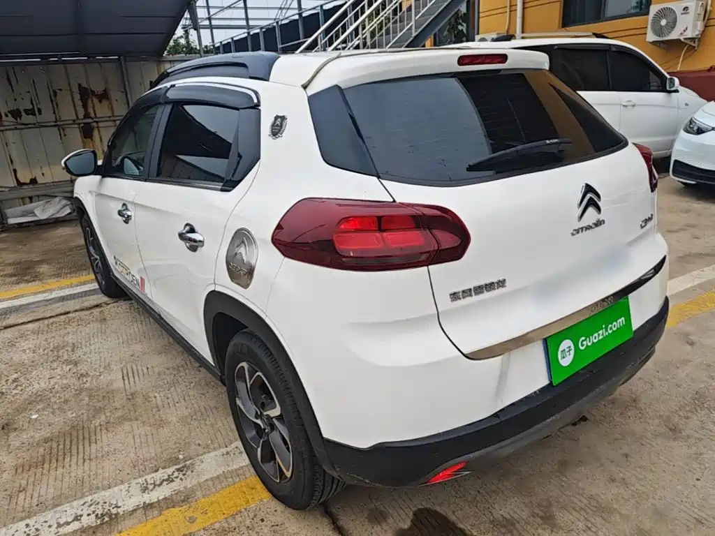 Citroen C3-XR — миниатюра 5