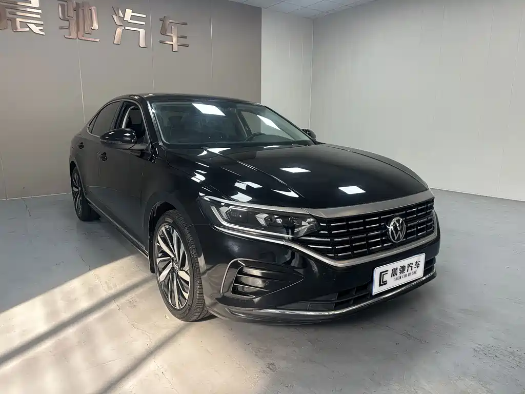 Volkswagen Passat — миниатюра 3