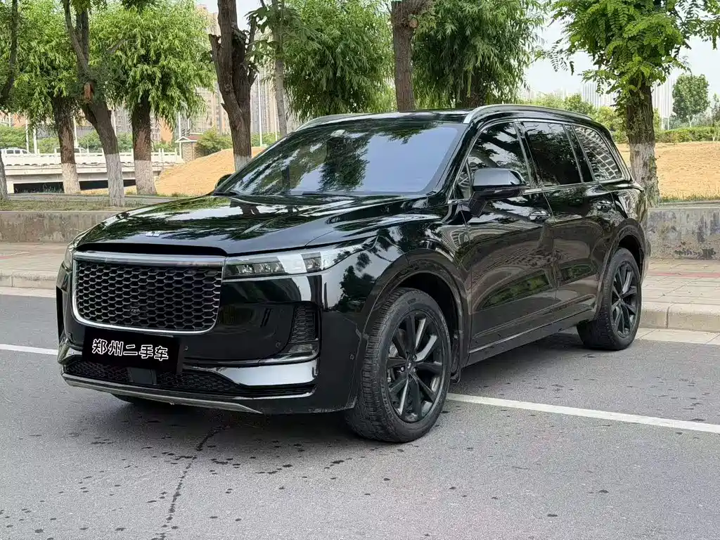 Li Auto Li ONE 2022