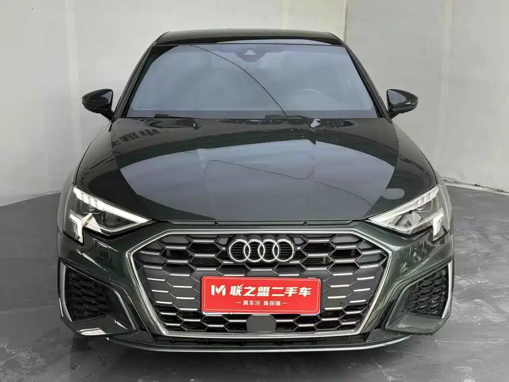 Audi A3 — миниатюра 2