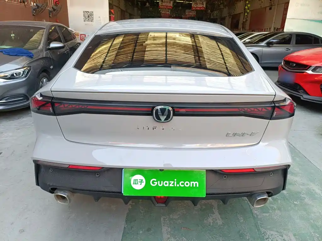 Changan UNI-V — миниатюра 6