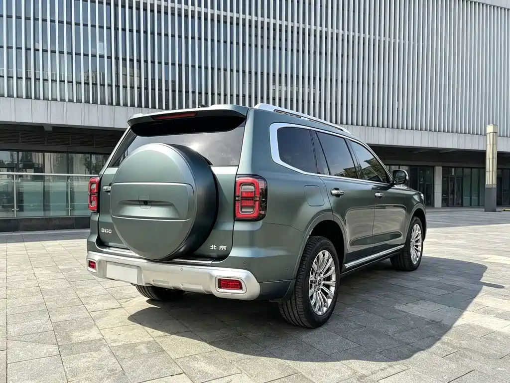 Beijing Off-Road BJ60 — миниатюра 13