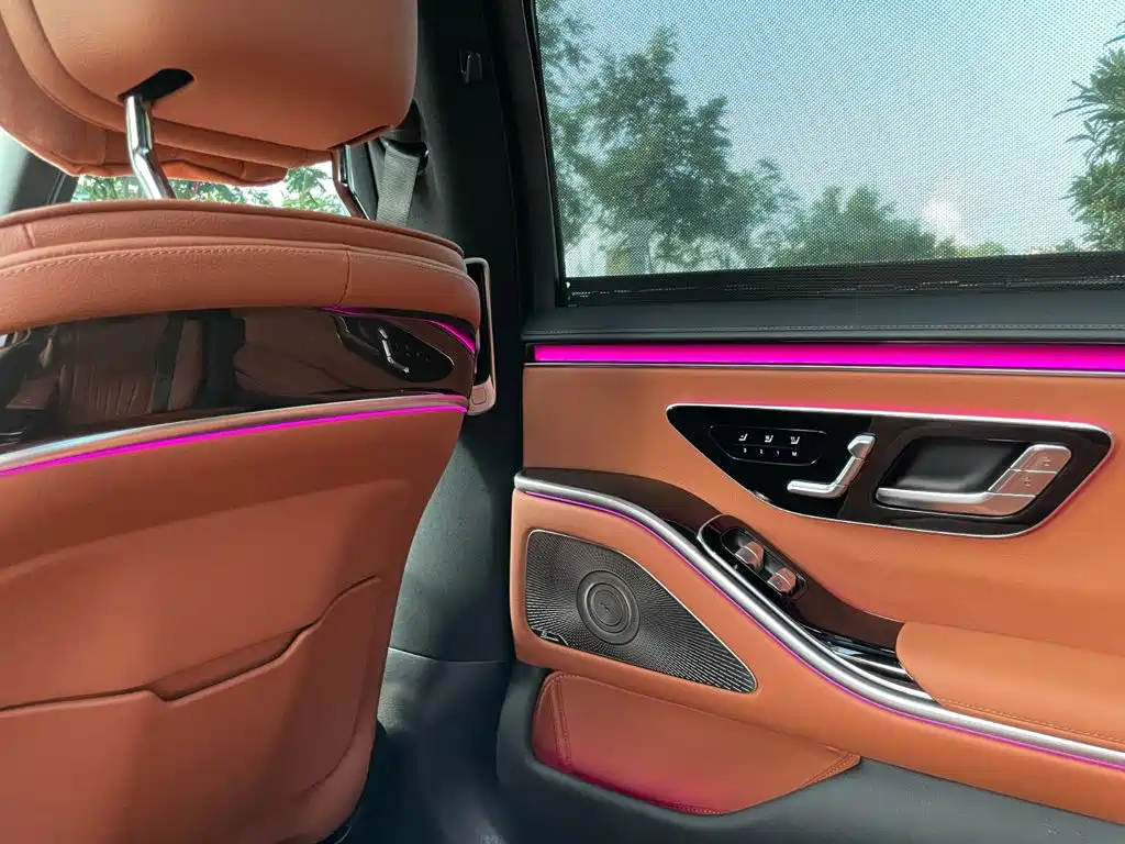 Mercedes-Benz S-Class — миниатюра 15