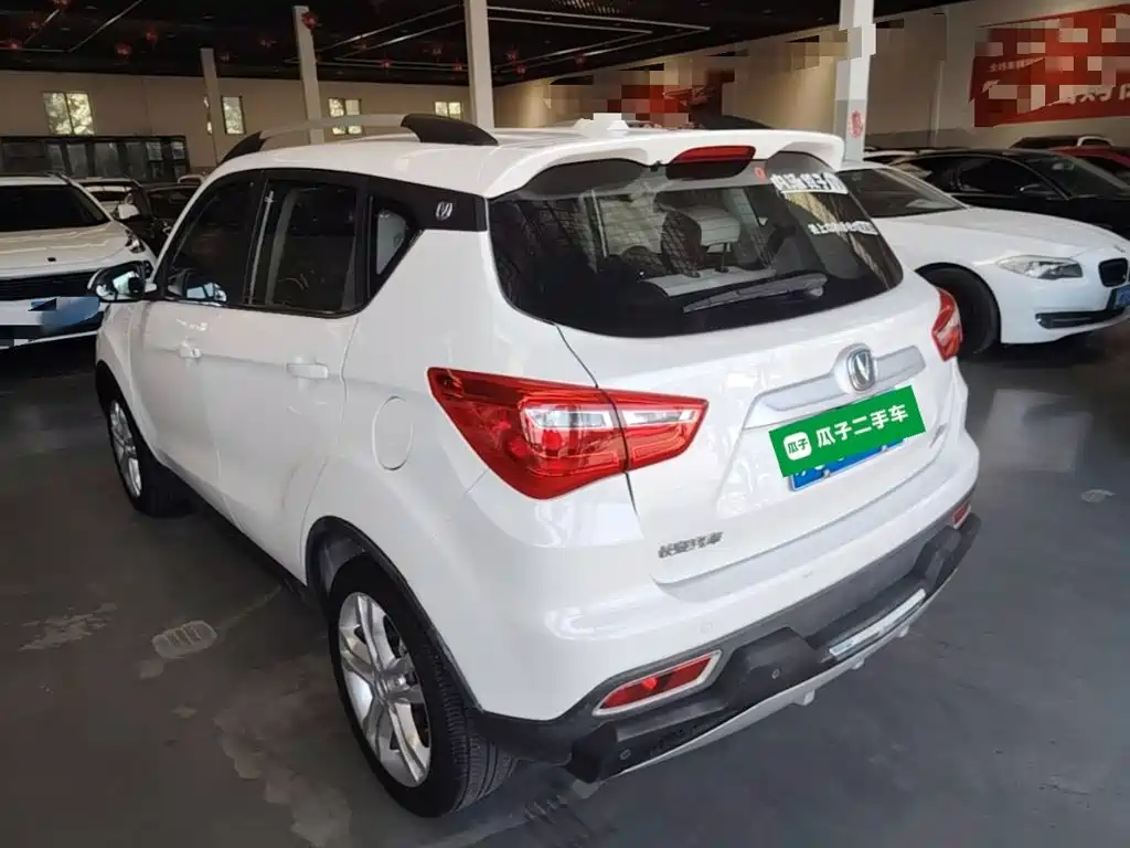 Changan CS35 — миниатюра 5