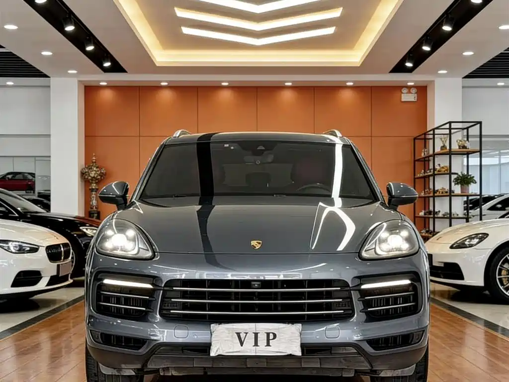 Porsche Cayenne 2018 Cayenne 3.0T