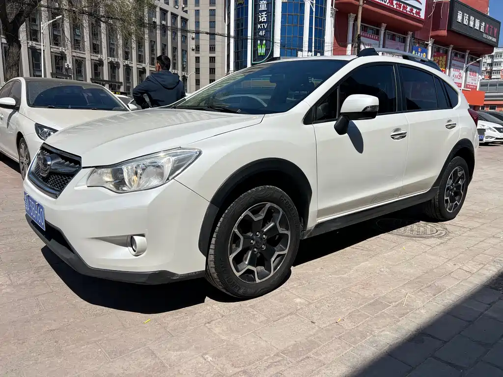 Subaru XV 2012