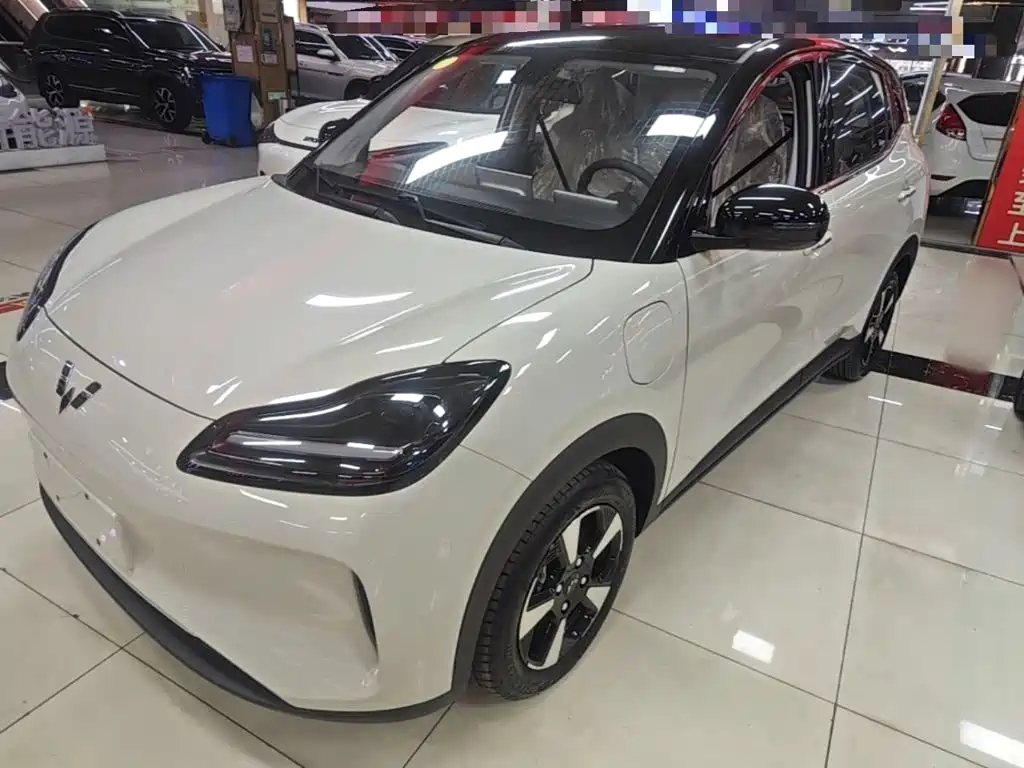 Wuling Bingo PLUS