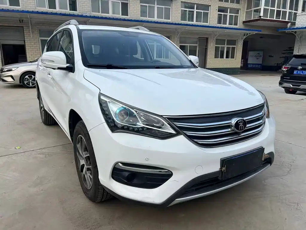 BYD Song — миниатюра 3