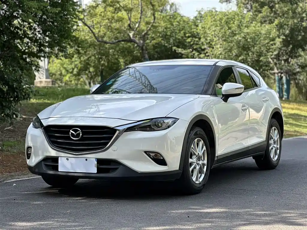 Mazda CX-4 2018