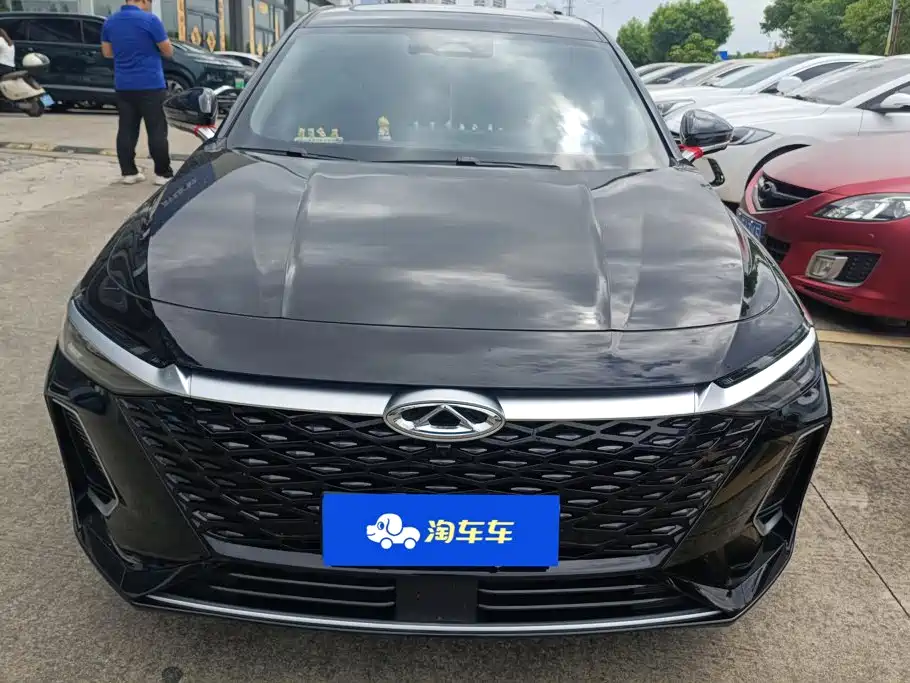 Chery Arrizo 8 — миниатюра 2