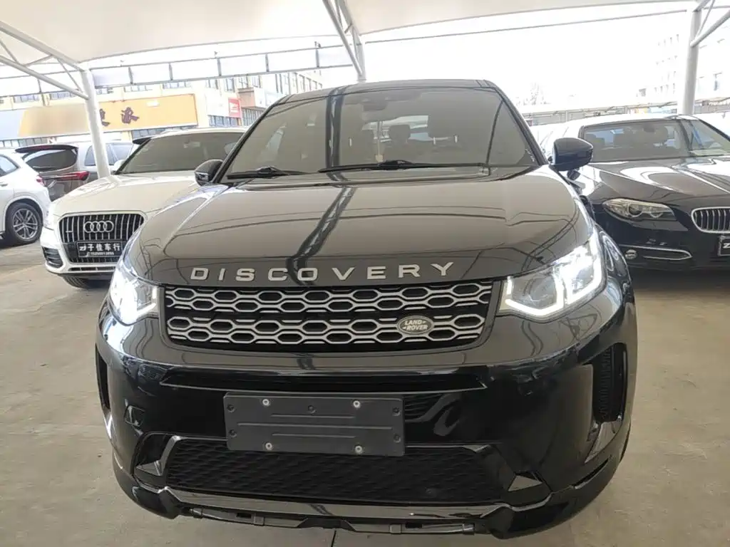 Land Rover Discovery Sport — миниатюра 3