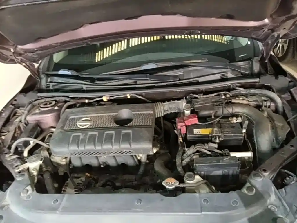 Nissan Sylphy — миниатюра 20