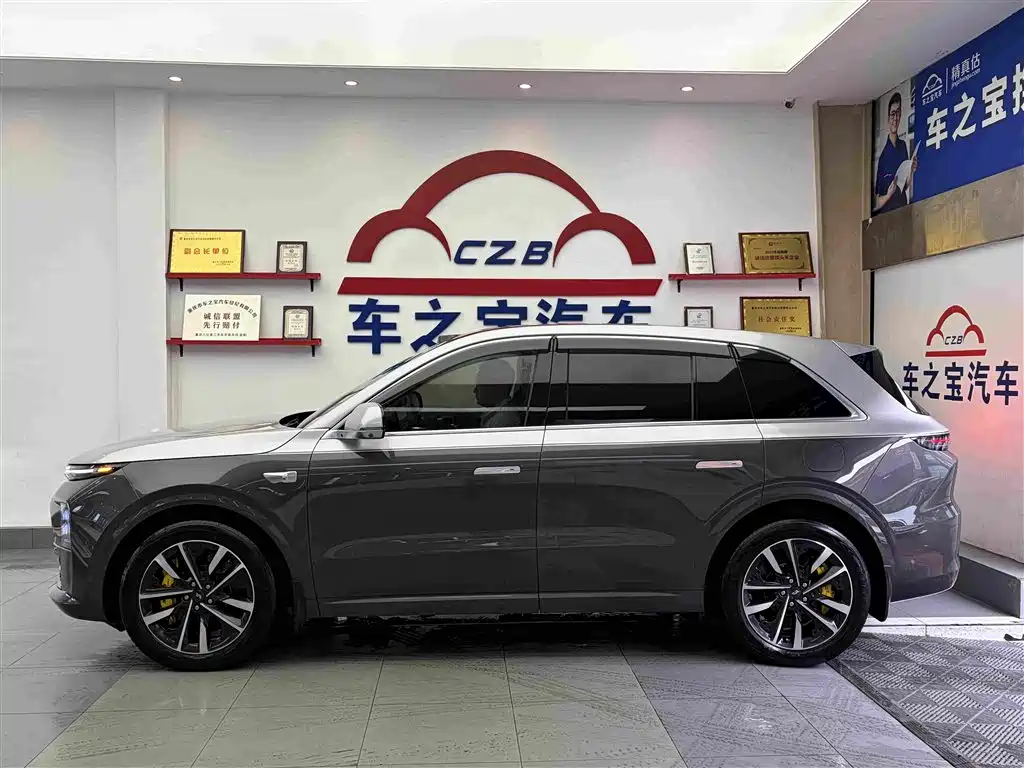 Li Auto Li L6 — миниатюра 4