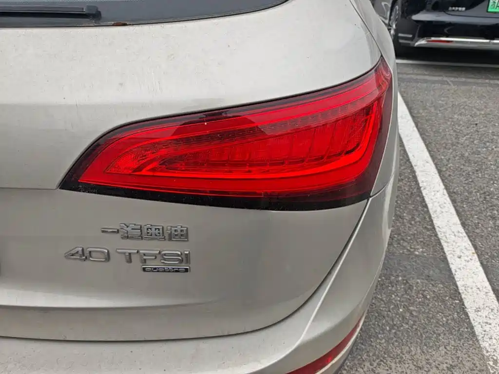 Audi Q5 — миниатюра 8