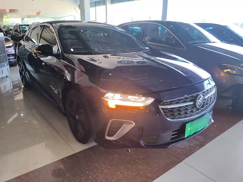 Buick Regal — миниатюра 4