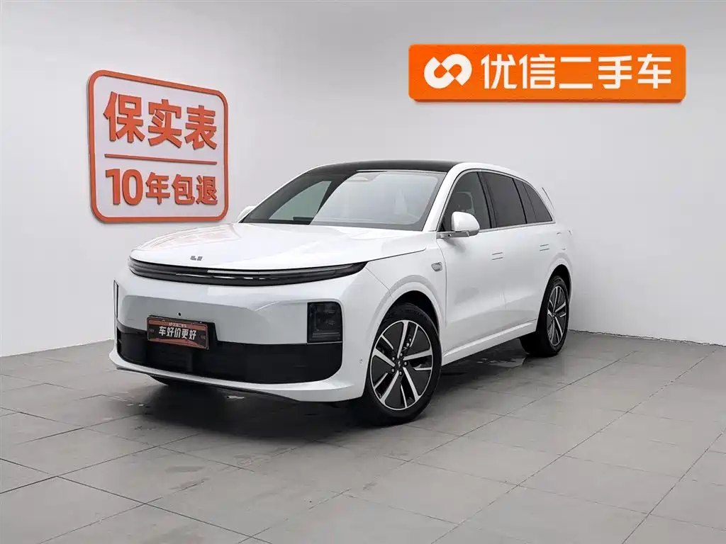 Li Auto IDEAL L6
