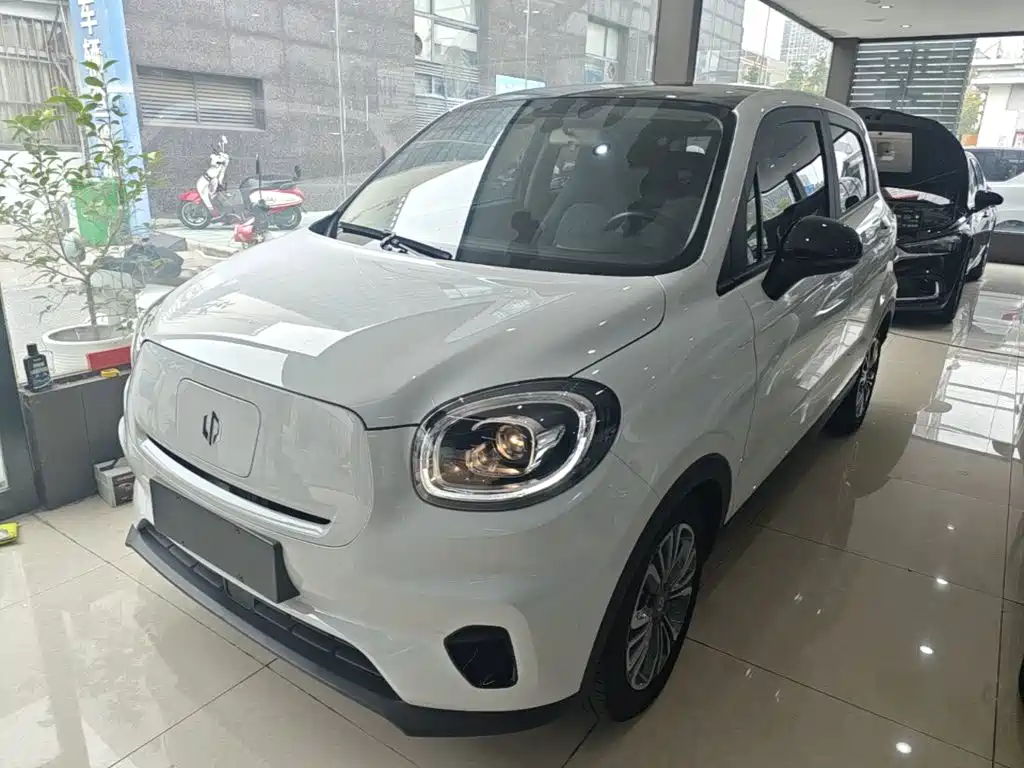 Leapmotor Leapmotor T03 — миниатюра 2