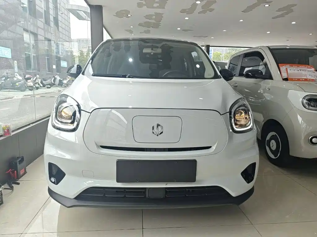Leapmotor Leapmotor T03 — миниатюра 3