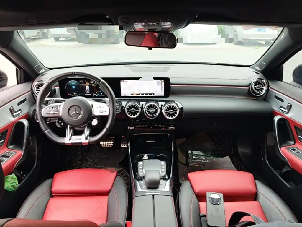 Mercedes-Benz A-Class AMG — миниатюра 10