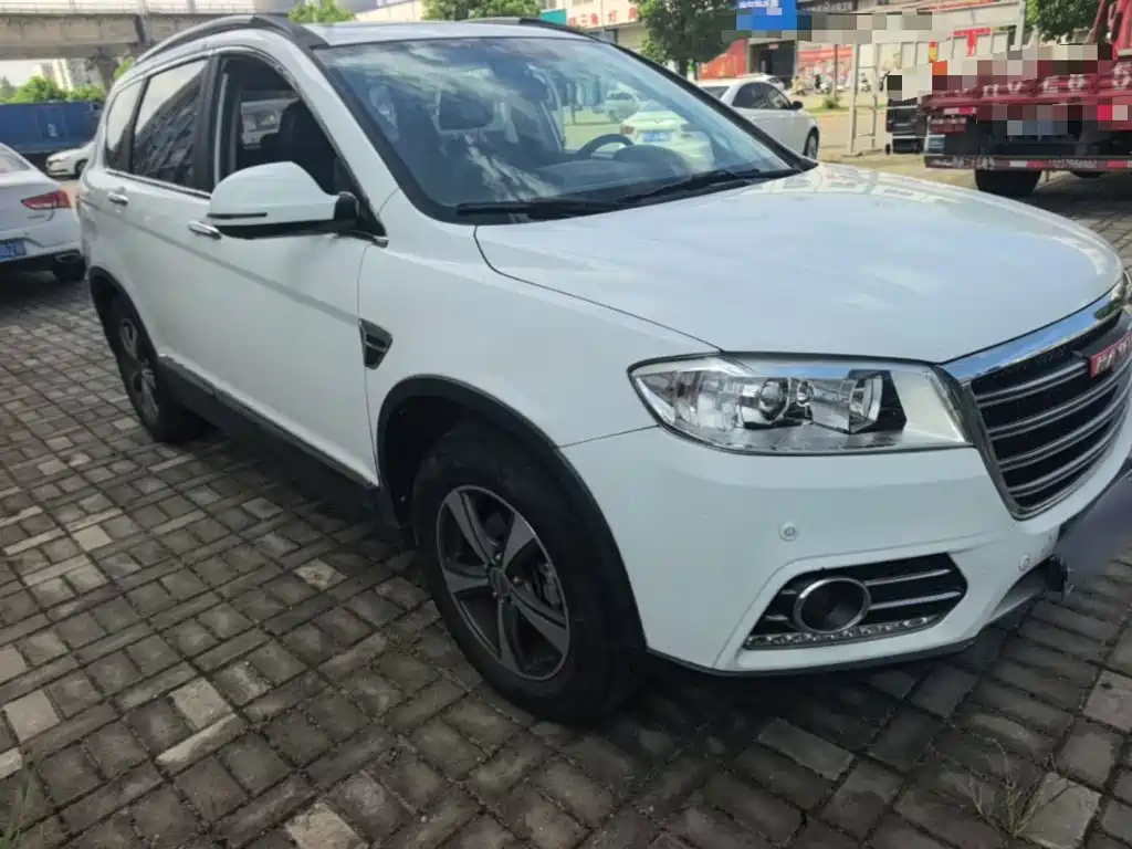 Haval H6 — миниатюра 4
