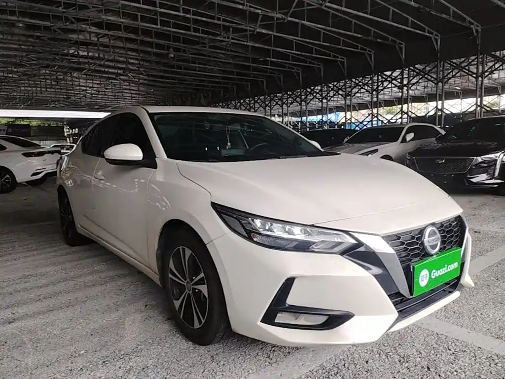 Nissan Sylphy — миниатюра 4