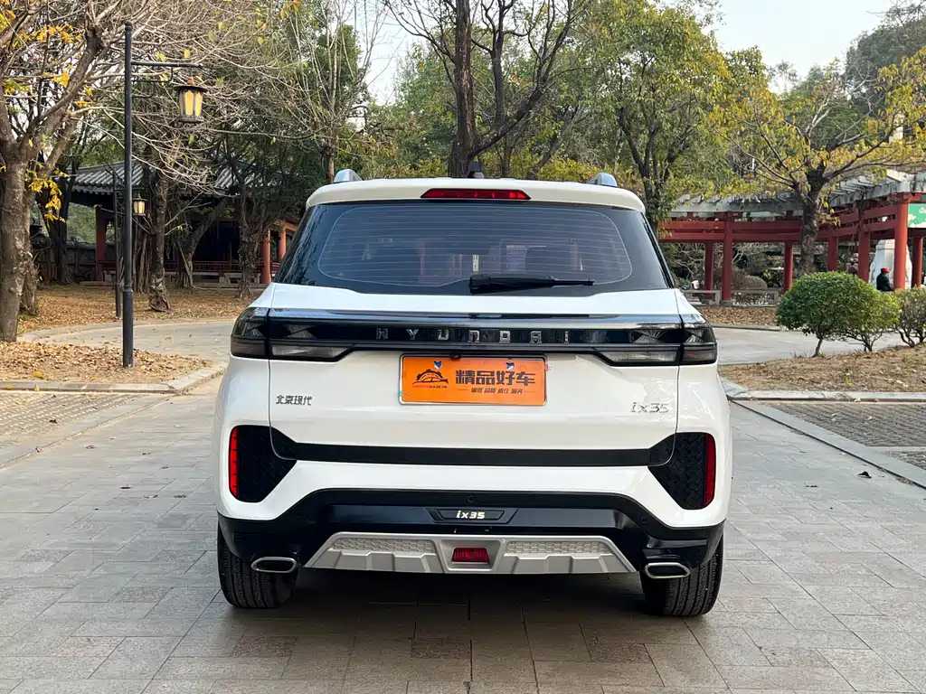 HYUNDAI BEIJING HYUNDAI IX35