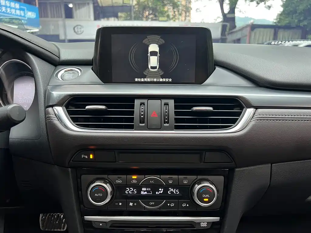 Mazda Atenza — миниатюра 14