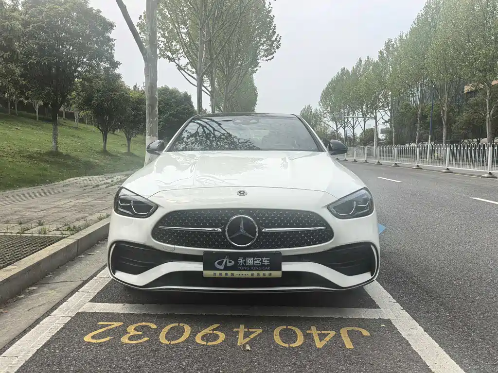 Mercedes-Benz C-Class - фото 2