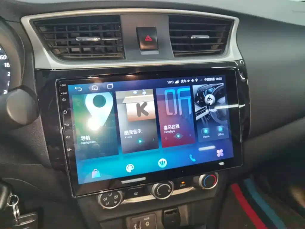 Nissan Sylphy — миниатюра 13