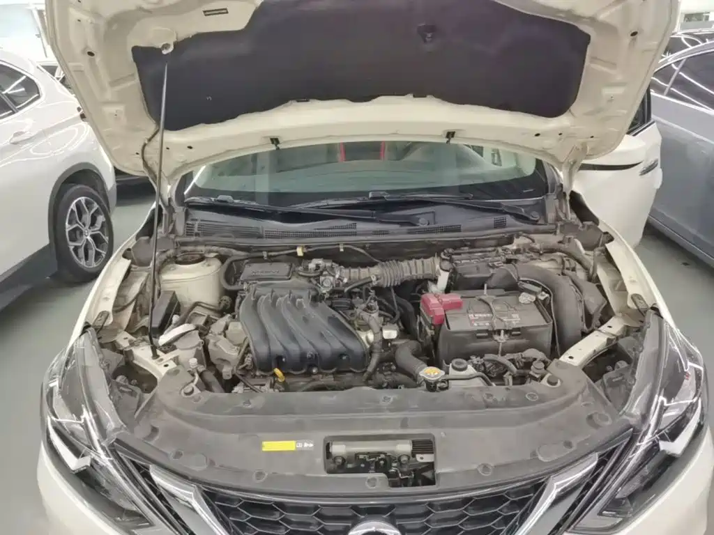 Nissan Sylphy — миниатюра 20