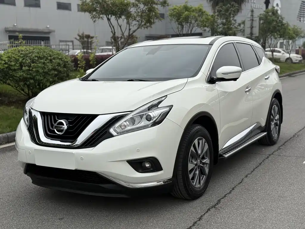 Nissan Murano 2023