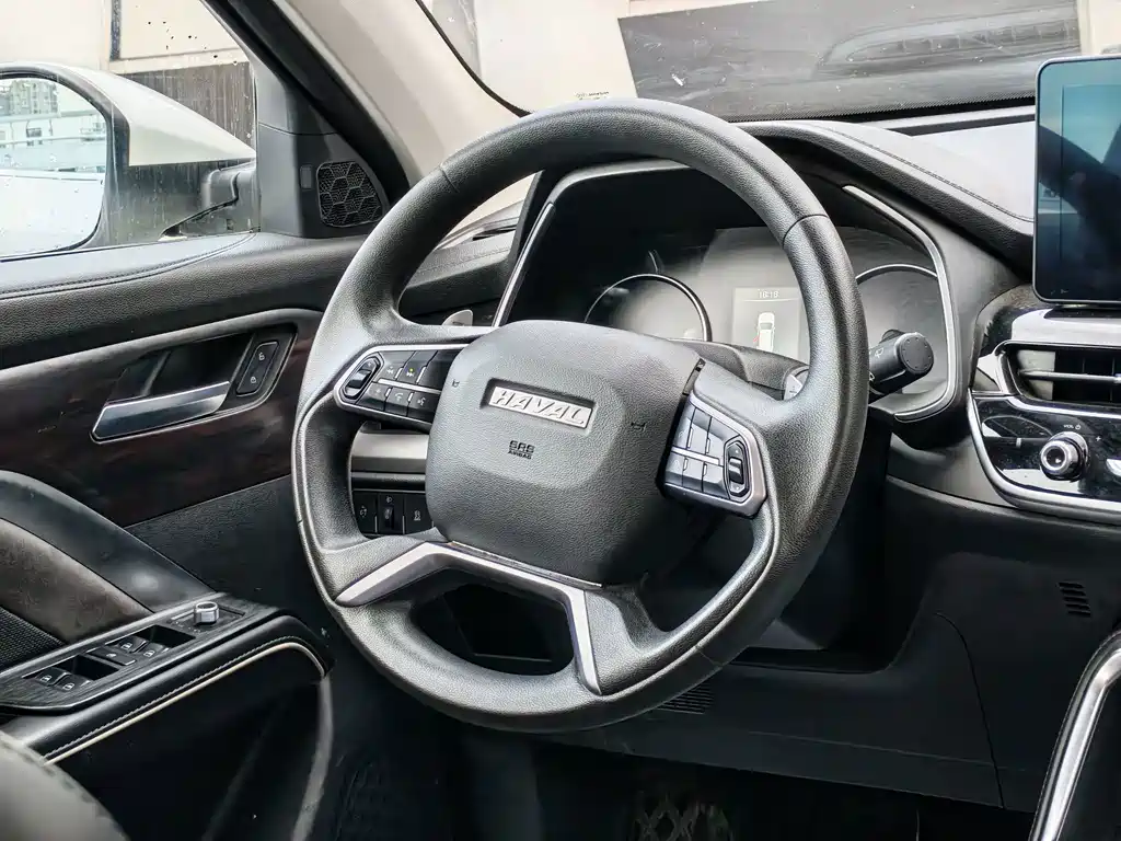 Haval H6 — миниатюра 14