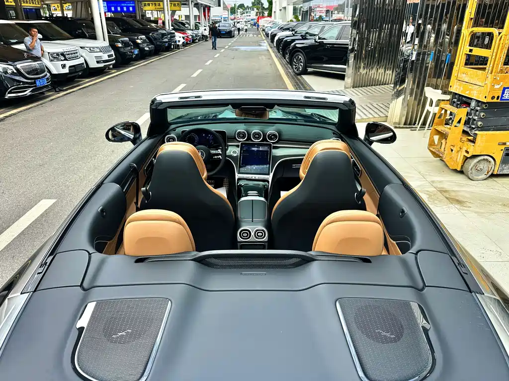 Mercedes-Benz CLE — миниатюра 13