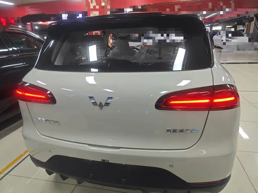 Wuling Bingo PLUS — миниатюра 6