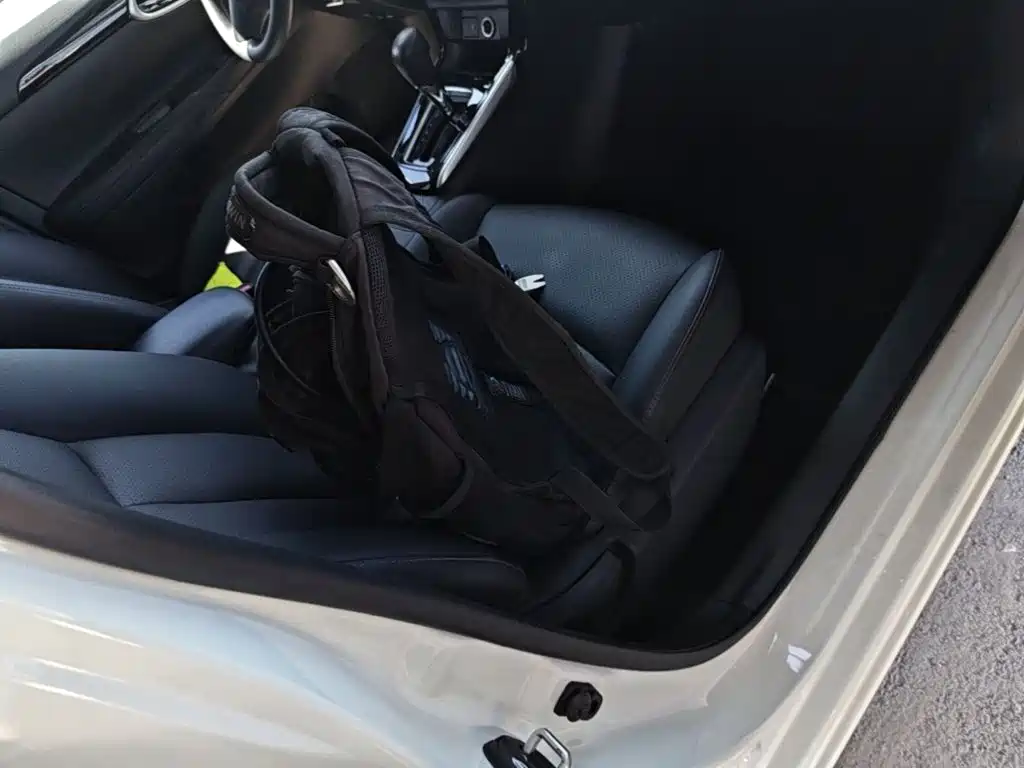 Nissan Sylphy — миниатюра 25