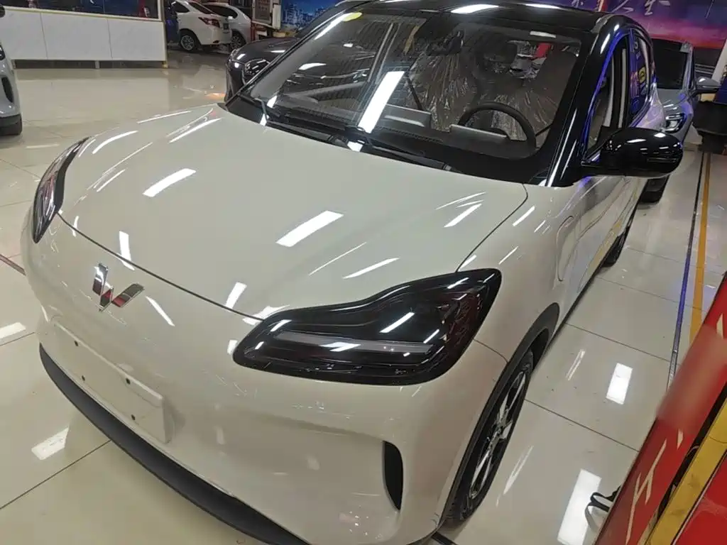 Wuling Bingo PLUS