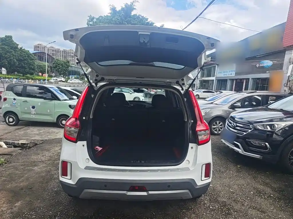 Geely Vision X6 — миниатюра 19