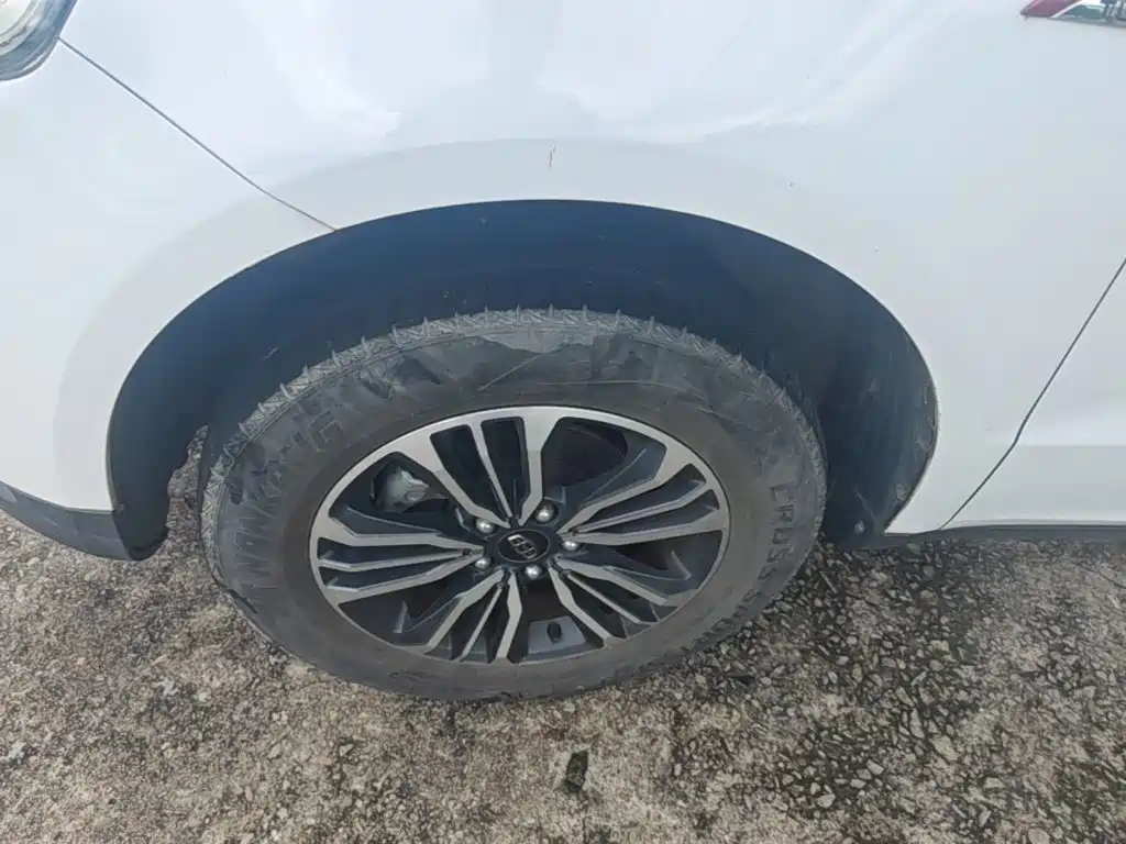 Geely Vision X6 — миниатюра 23