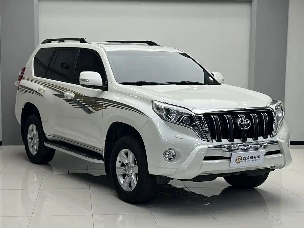 Toyota Prado — миниатюра 2
