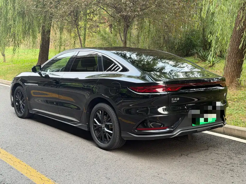 BYD Han — миниатюра 4