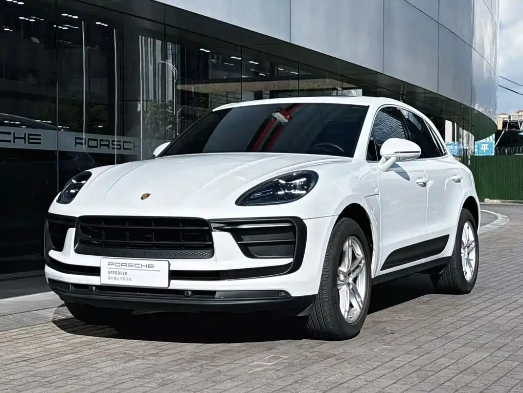 Porsche Macan 2024 Macan 2.0T
