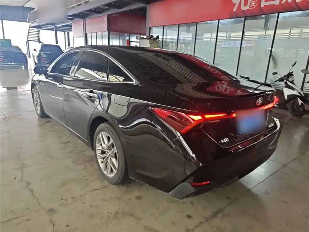 Toyota Avalon 2019 2.5L Luxury VI