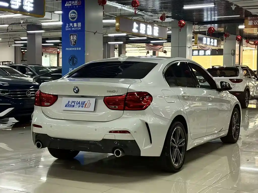 BMW 1 Series — миниатюра 9