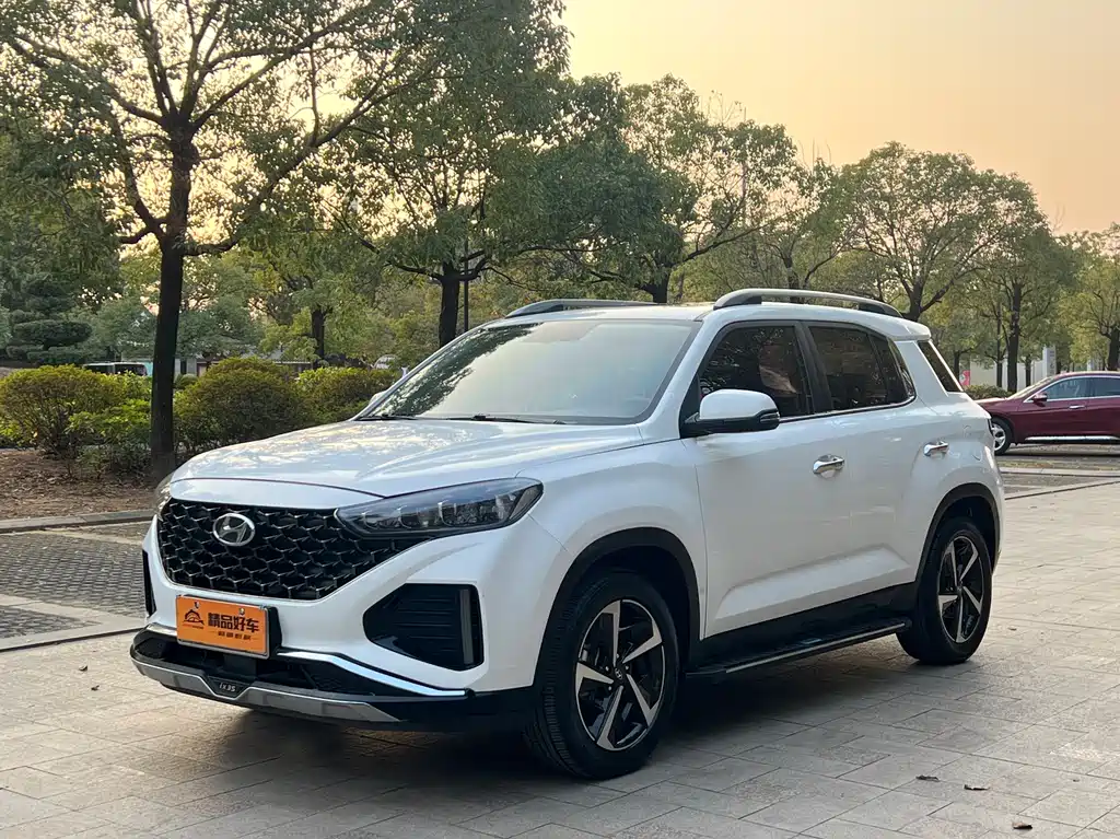 HYUNDAI BEIJING HYUNDAI IX35