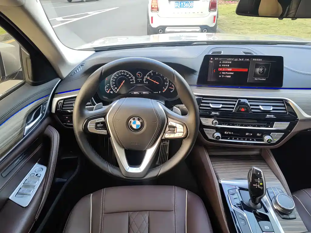BMW 5 Series 5 2019 530Li Lead Luxury