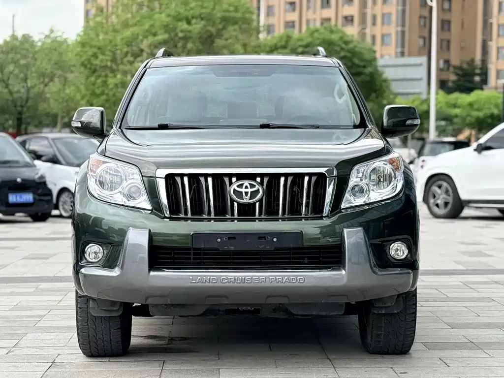 Toyota Land Cruiser Prado 2010 4.0L AT TX-L