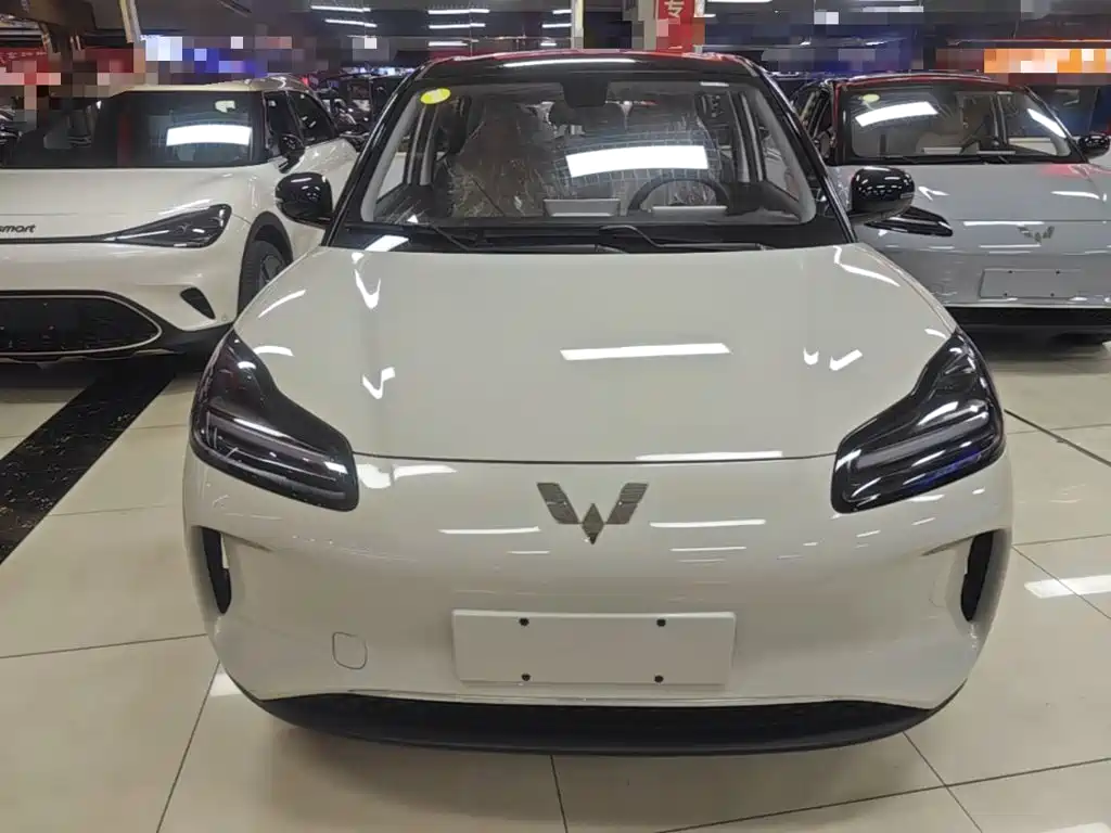 Wuling Bingo PLUS — миниатюра 3